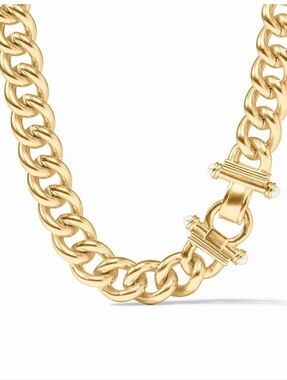 Julie Vos Dolce Link Necklace